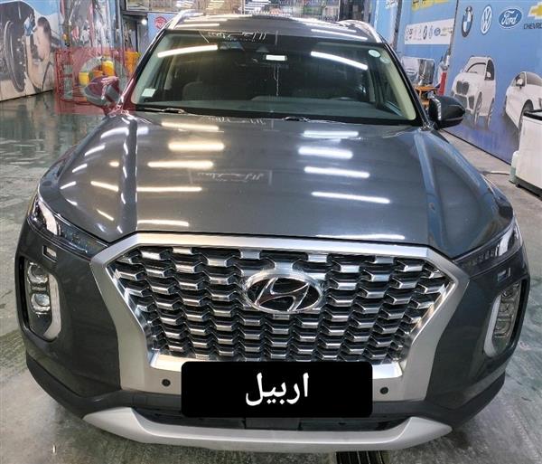 هیوندای پالیسەید 2022  بۆ فرۆشتن لە عێراق -  بەغداد